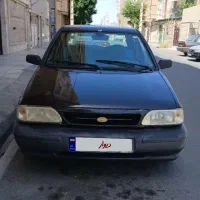 پراید مدل ۸۶
