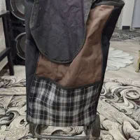 چرخ سبد خرید چرخ دار