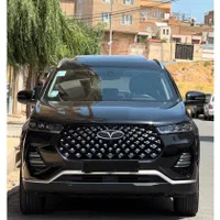 Tiggo 7promax AWD تیگو7 پرومکس دودف