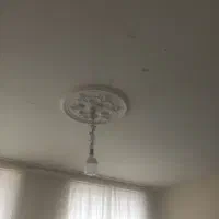 گچ کاری و لکه گیری ساختمان و ساختن خانهباغی