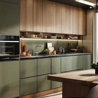 کابینت آشپزخانه/۷روزه/مدرن/باتنوع رنگ|مصالح و تجهیزات ساختمان|نسیمشهر, |دیوار