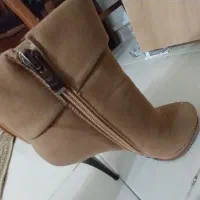 بوت پاشنه دار