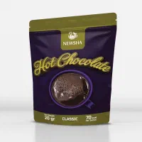 فـروش شکلات داغ و نسکافه 3×1 نیـوشا