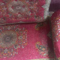 شاه نشین چها تیکه|مبلمان خانگی و میز عسلی|دابودشت, |دیوار