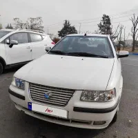 سمند ef7 موتور ملی بدون رنگ کلاس ۱۶