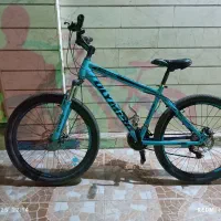 دوچرخه 26 طرح المپیا..