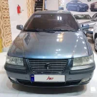 سمند بدون رنگ درجه یک
