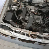 پراید 85 تصادفی|خودرو سواری و وانت|بجنورد, |دیوار