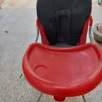 صندلی غذای کودک تاشو