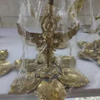 لوستر برنجی/بهترین کیفیت