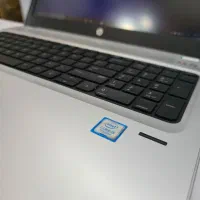 hp pro book G4 450 i5 نسل هفتم مهندسی