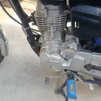 موتور احسان 125cc