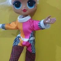 عروسک باربی مفصلی