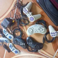 دستگاه سگا مگا|کنسول، بازی ویدئویی و آنلاین|کرج, حصارک بالا|دیوار