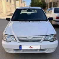 پراید ۱۱۱|خودرو سواری و وانت|مرودشت, فاز دوم شهرک فرهنگیان|دیوار