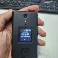 موبایل cat s22 flip|موبایل|تهران, شکوفه|دیوار