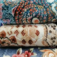 پتو فرش ابریشمی|روفرشی|مشهد, عیدگاه|دیوار