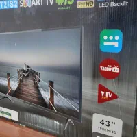 الیدی 43فوقهوشمند ماهواره دار اسمارت پنل سونی پلمپ|تلویزیون و پروژکتور|مشهد, اقبال|دیوار