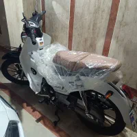 موتور سیکلت popz125gpxتایلند