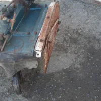 روتاری یا روتیواتور کوبوتا ژاپنی|ماشینآلات صنعتی|آستارا, |دیوار