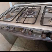 اجاق گاز فردار پنج شعله