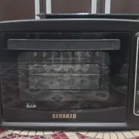 توستر سرانزو مشکی رنگ