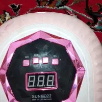 پک کامل وسایل کاشت ناخن همراه با کیف مخصوص|آرایشی، بهداشتی، درمانی|دورود, |دیوار