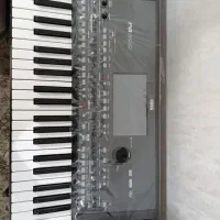 یک عدد PA ۶۰۰ تمیز اورینتال|پیانو، کیبورد، آکاردئون|بندرعباس, |دیوار