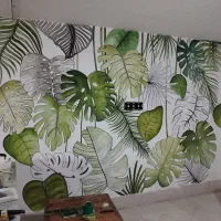 نقاشی و پتینه و دکوراتیو ساختمان|خدمات پیشه و مهارت|سبزوار, سیادتی|دیوار