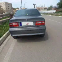 سمند مدل ۸۵ خاکستری