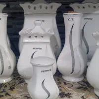 پا سماوری وجا ادویه سه مدل