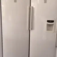 یخچال و فریزر دو قلو پارس
