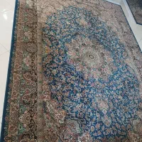 فرش ۶ متری نقش ریز ۱۰۰۰ شانه تراکم ۳۵۰۰ در حد نو|فرش|تهران, فلاح|دیوار