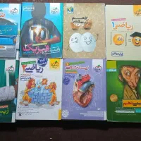 تعداد 11 کتاب دهم و یازدهم تجربی ویژه کنکوری ها