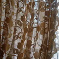 یالان گیپور بسیار زیبا و شیک کاملا نونو ... هرسین