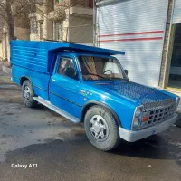 نیسان دیزلی مدل ۹۱ تناژ پایین