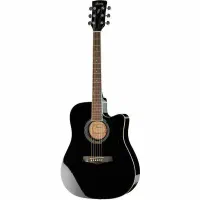 ibanez pf 15 ece bk