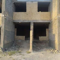 فروش اسکلت ویلایی ۱۰۰ متری ۲ خوابه در گردخون