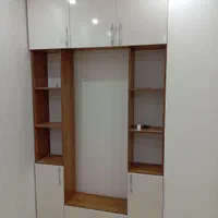 کمددیواری اشکاف|جاکفشی، کمد، دراور|قوچان, |دیوار