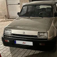 رنو نیو پی کی مدل 85