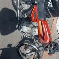 رایکا|موتورسیکلت|ساوه, |دیوار