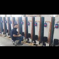 نصب سرویس تعمیر خرید فروش کولرگازی درب منزل|خدمات پیشه و مهارت|قرچک, |دیوار