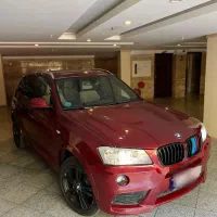 bmw x3 2013|خودرو سواری و وانت|تهران, آجودانیه|دیوار