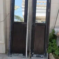 درب|مصالح و تجهیزات ساختمان|کنار تخته و کمار, |دیوار