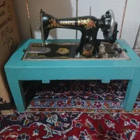 چرخ خیاطی|چرخ خیاطی و ریسندگی|خمینیشهر, |دیوار