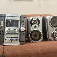 ضبط قدیمی سونی