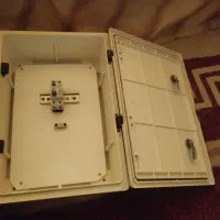 قاب کنتور و محافظ جان 50امپرپارس فنل