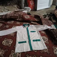 لباس آشپزی نو