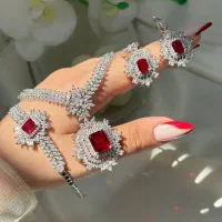 سرویس کامل نقره روکش طلا سلطنتی فقط۳۵۰تومان کد۷۴۹|بدلیجات|تبریز, |دیوار