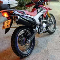 تریل پرواز 200|موتورسیکلت|شیراز, بریجستون|دیوار